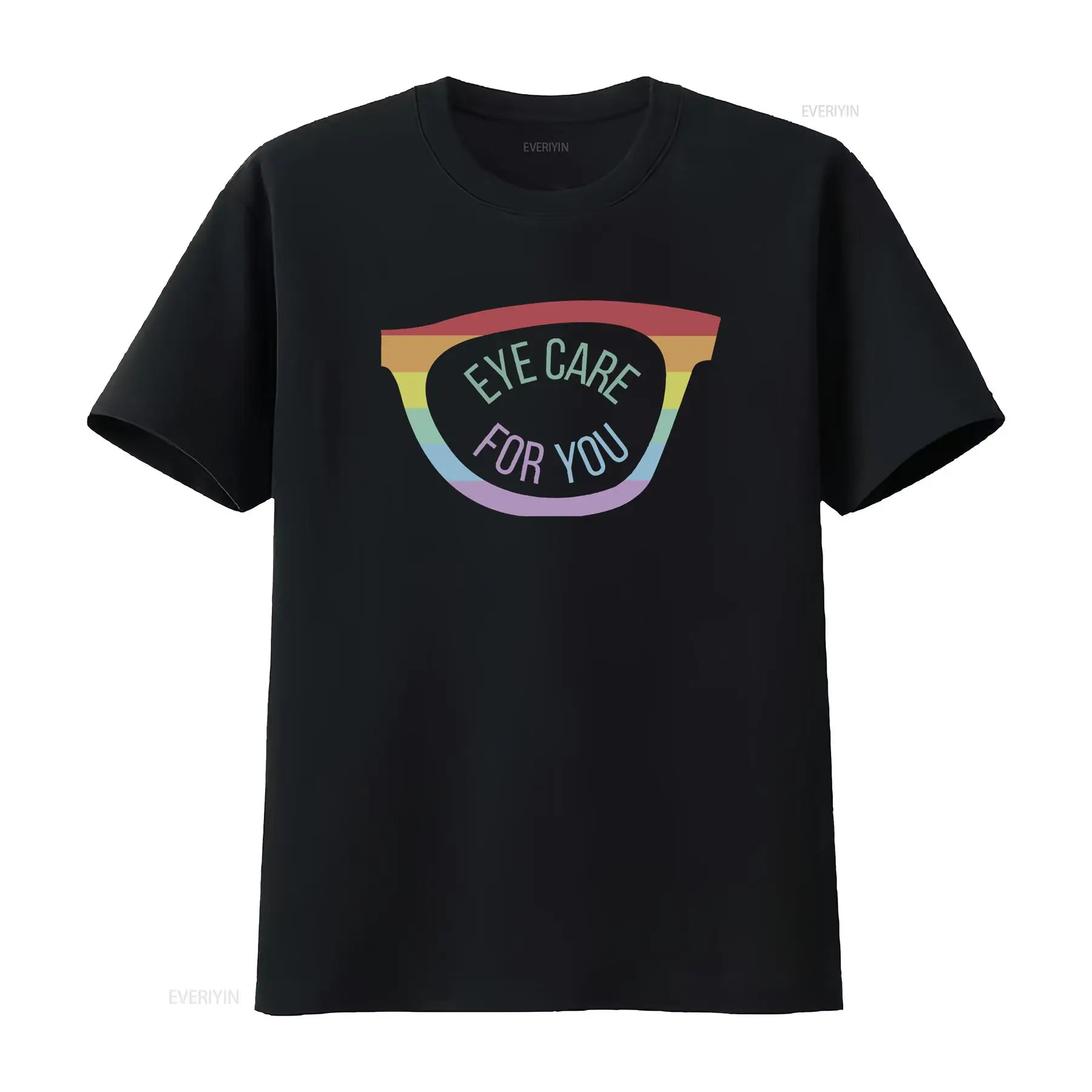 Office Tech For Men - Optometry T Shirt Eye Care Doctor