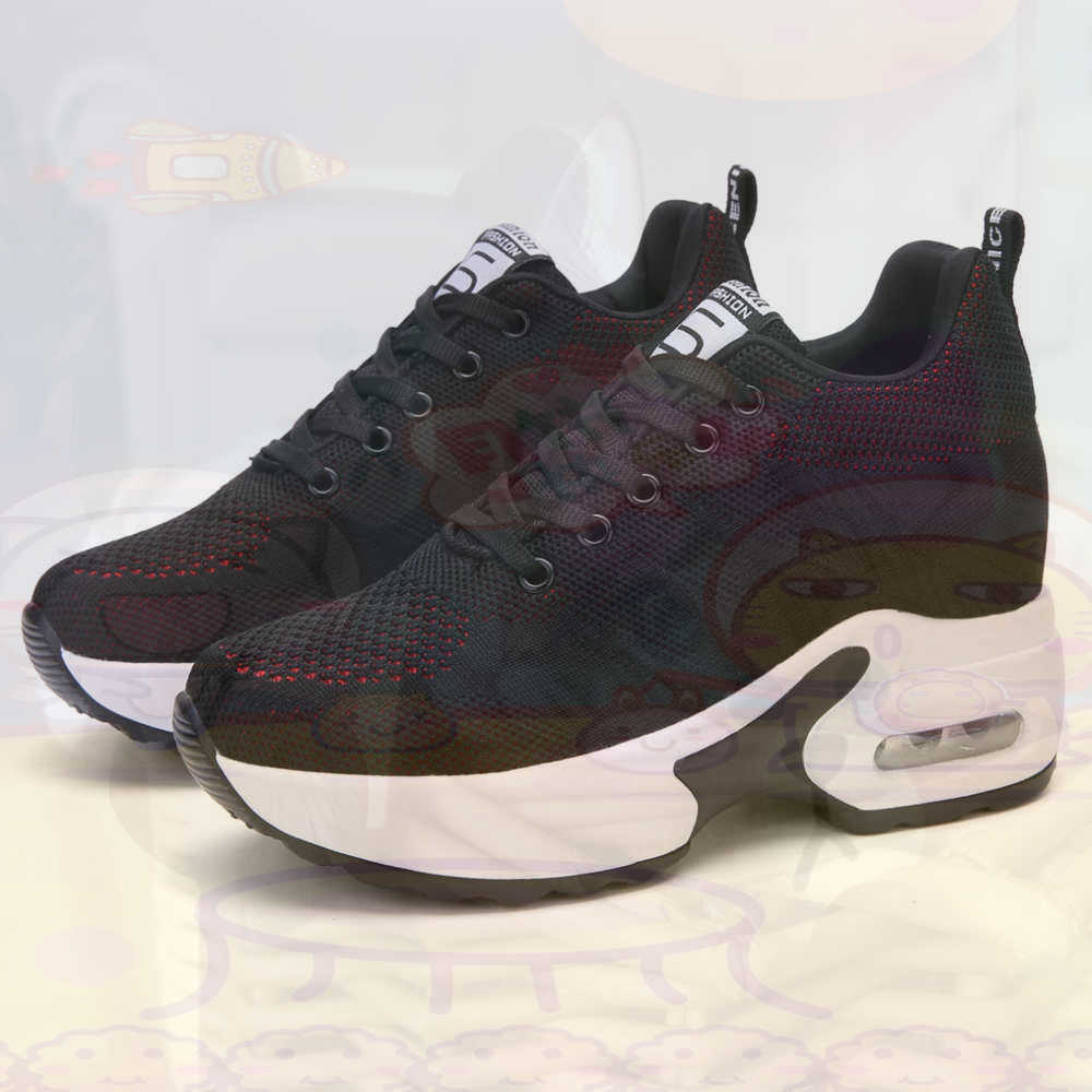 Office Tech Accessories - Red Size 36 Shoes Woman Tennis