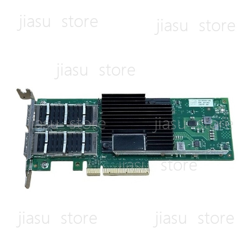 Gigabit Network Card - XL710-DA2 40G dual-port 1000-gigabit optical network