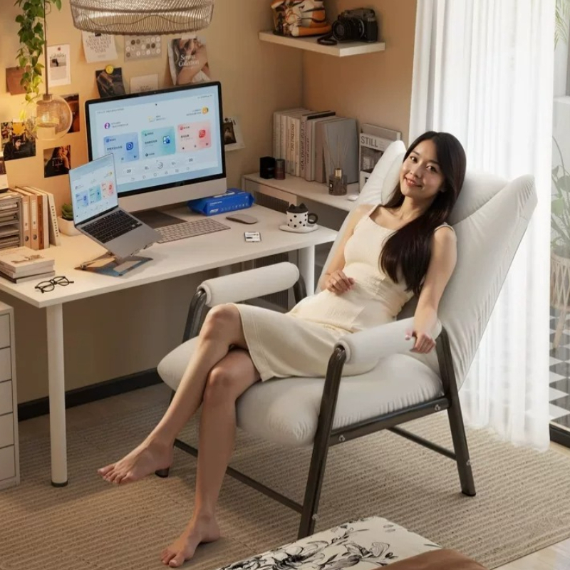 Office Tech Chair - Office Reclining Chair with Ergonomic Design