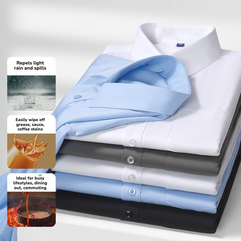 Men’s Waterproof Oil-Resistant - Office Tech For Men recension och pris