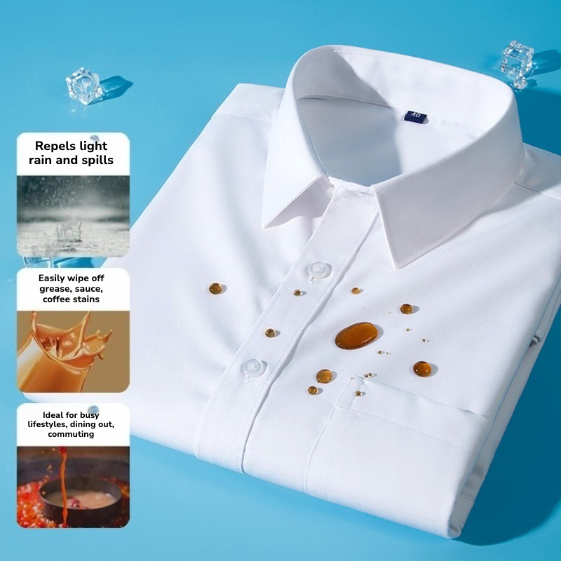 Men’s Waterproof Oil-Resistant - Office Tech For Men recension och pris