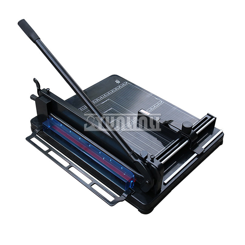 858A3+ Manual Paper Cutter Mac - Paper Cutting Guillotine recension och pris