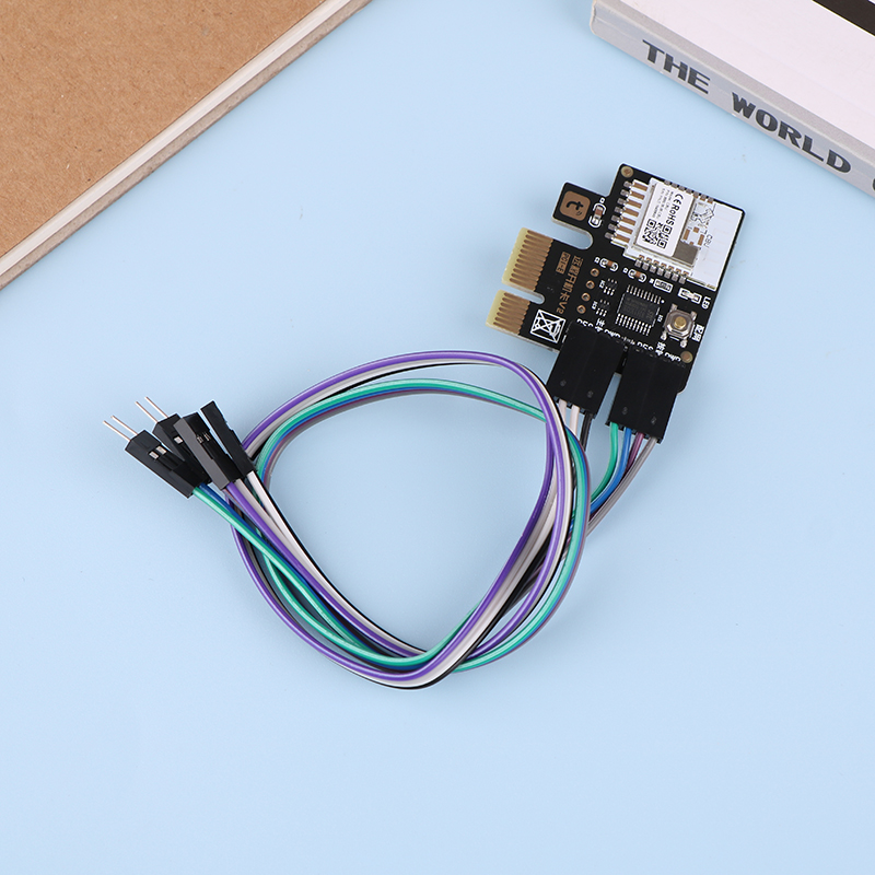 * New Sale A3 Tuya Wifi PC Pow - Gigabit Network Card recension och pris