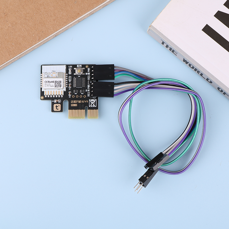 * New Sale A3 Tuya Wifi PC Pow - Gigabit Network Card recension och pris