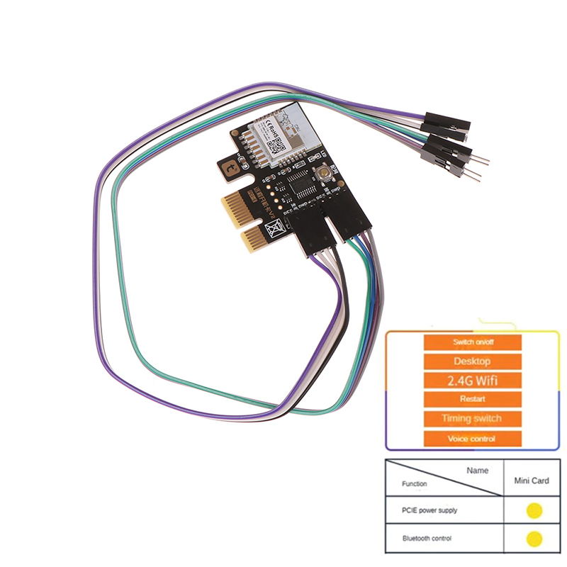 * New Sale A3 Tuya Wifi PC Pow - Gigabit Network Card recension och pris
