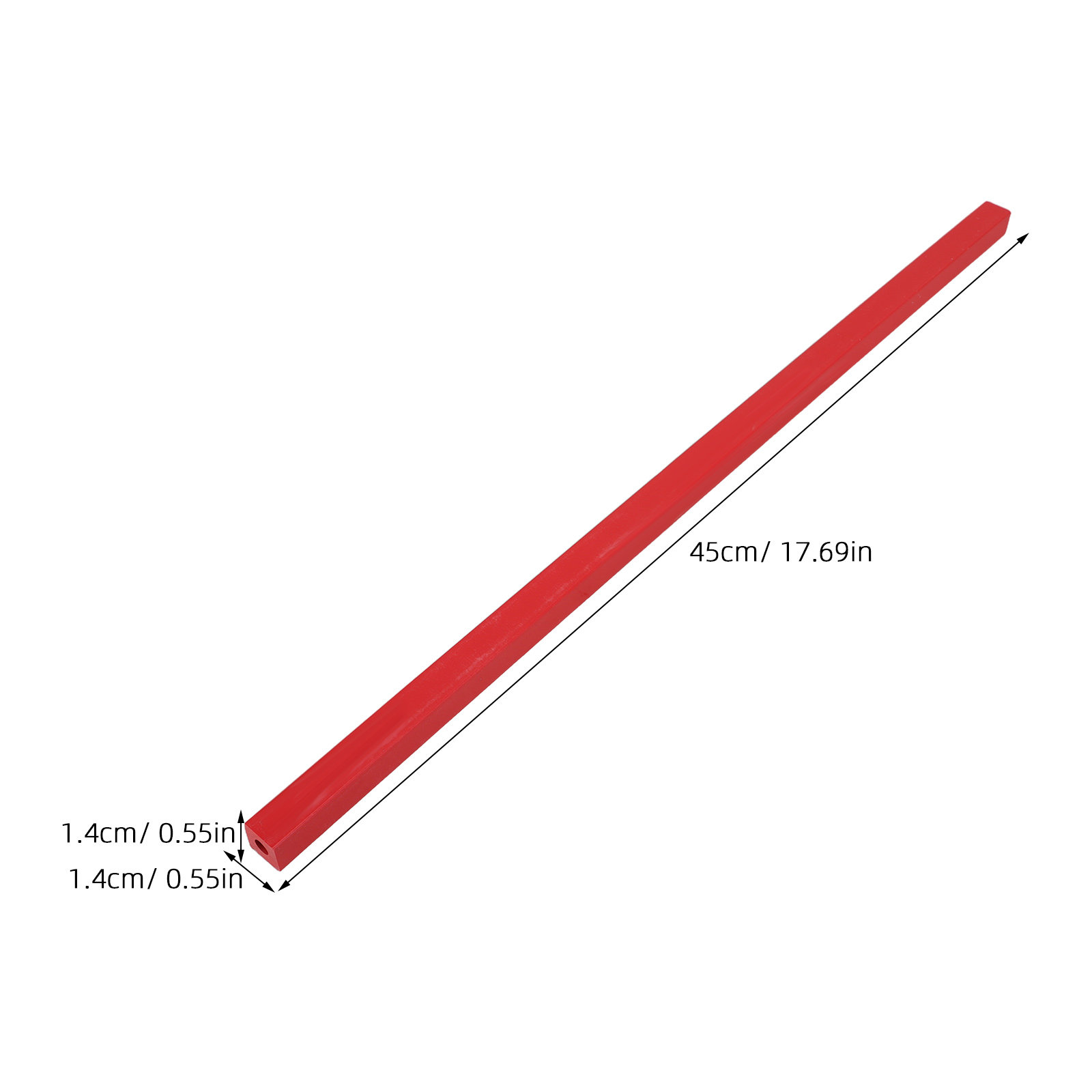 4Pcs Blade Pad Replacement Cut - Paper Cutting Guillotine recension och pris