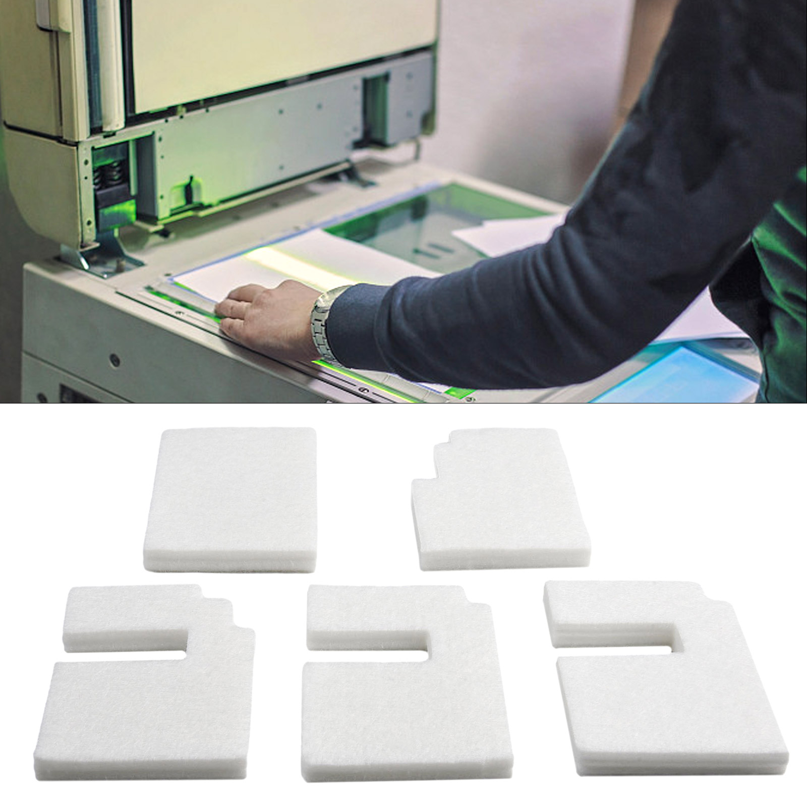 Copiers Parts Accessories Wast - Office Xp recension och pris