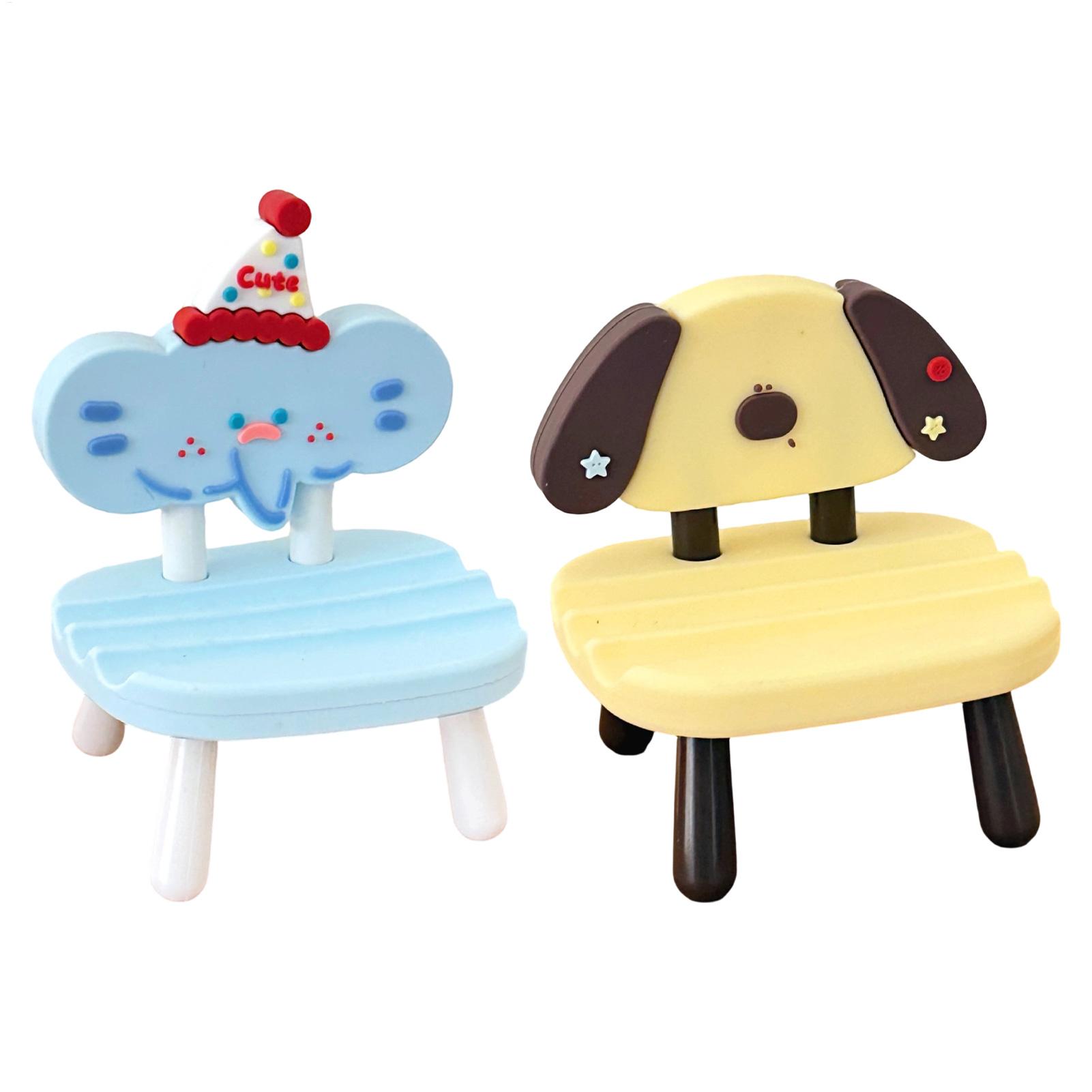 Desk Phone Holder Animal Chair - Office Tech For Men recension och pris