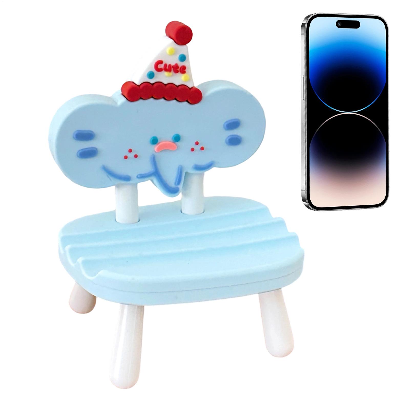 Desk Phone Holder Animal Chair - Office Tech For Men recension och pris