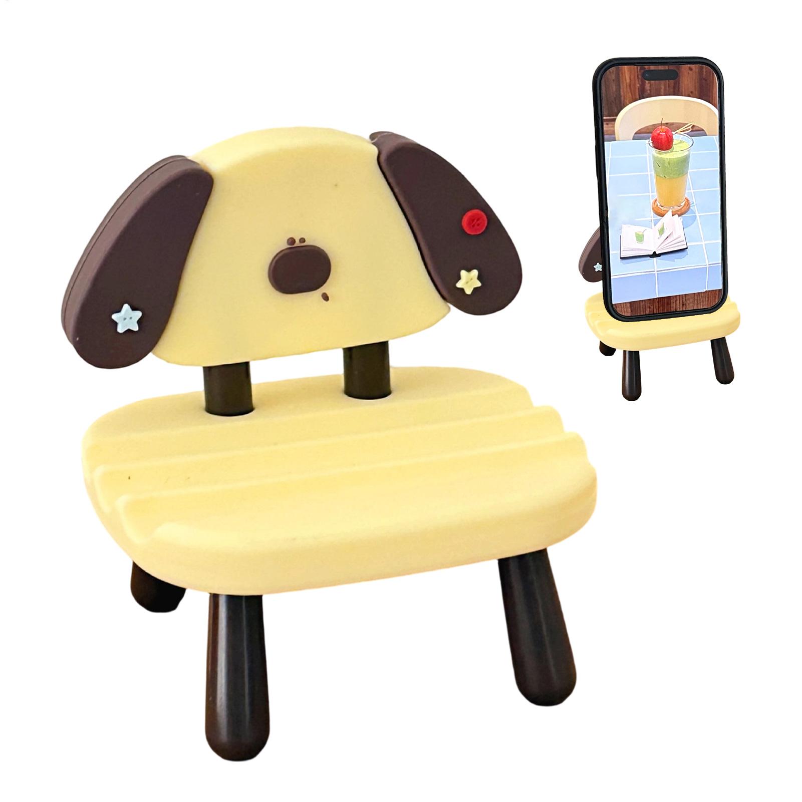 Desk Phone Holder Animal Chair - Office Tech For Men recension och pris