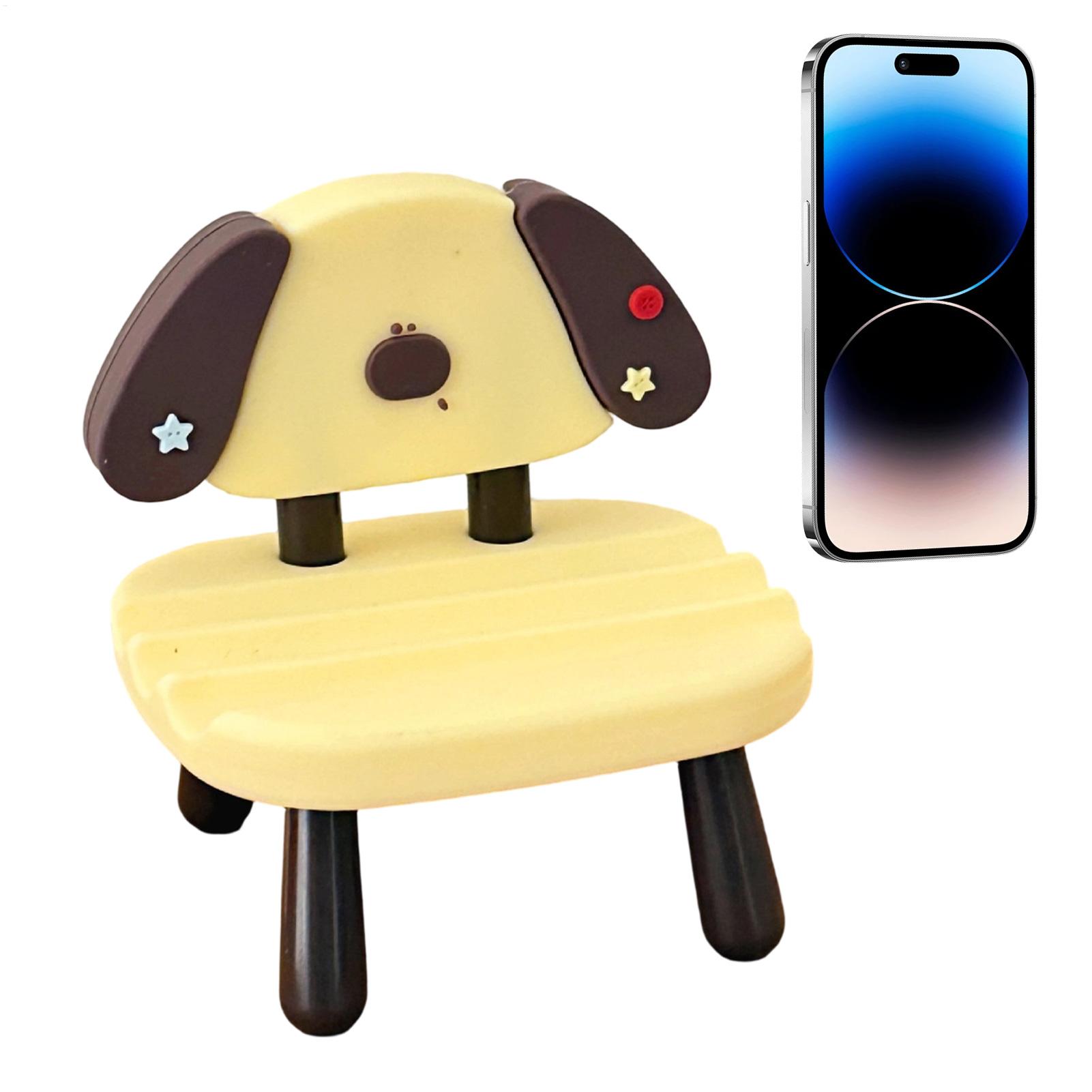 Desk Phone Holder Animal Chair - Office Tech For Men recension och pris