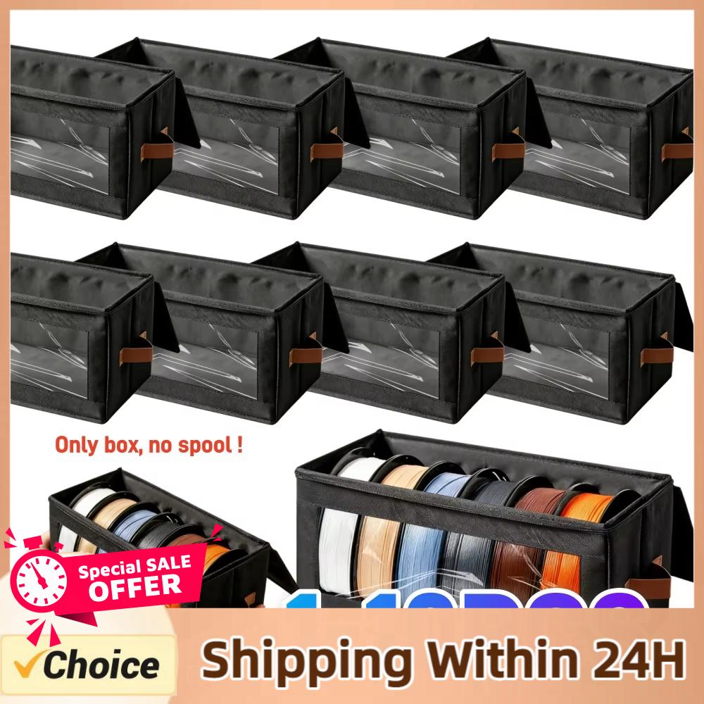 1-10X 3D Printer Filament Stor - Office Tech Accessories recension och pris