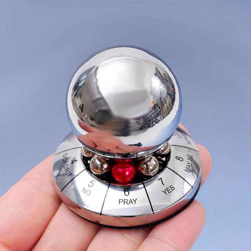 Lucky Decision Maker Ball Magi - Office Tech recension och pris