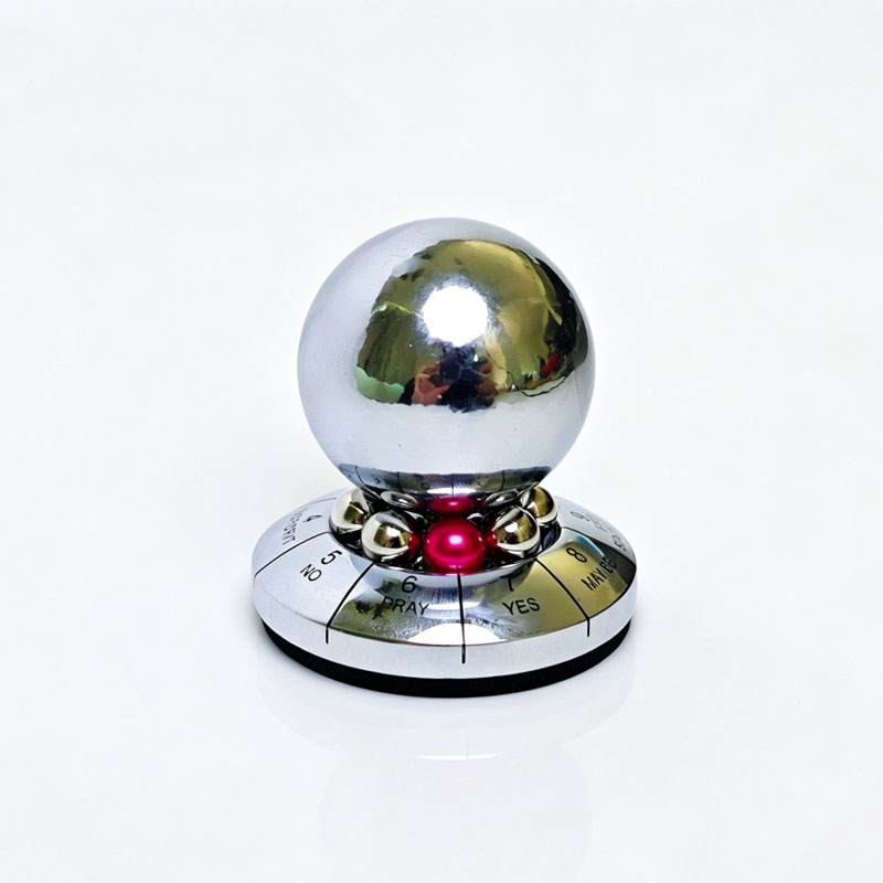 Lucky Decision Maker Ball Magi - Office Tech recension och pris