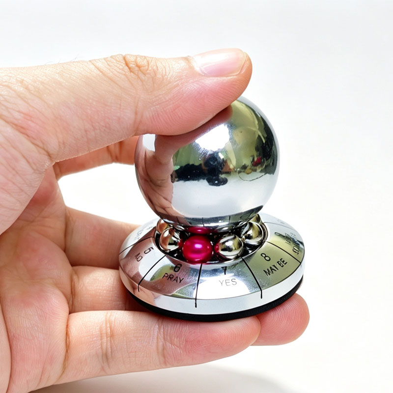 Lucky Decision Maker Ball Magi - Office Tech recension och pris