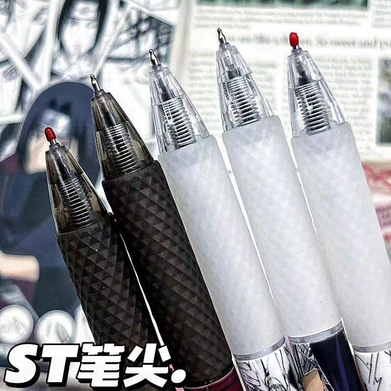 Anime Naruto Gel Pen Cute Cart - Office Tech Accessories recension och pris