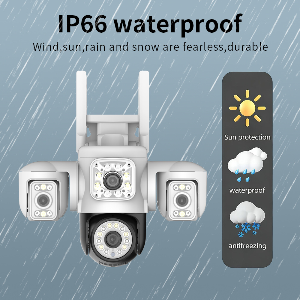 8K 15MP WiFi Camera Outdoor Fo - Office Xp recension och pris