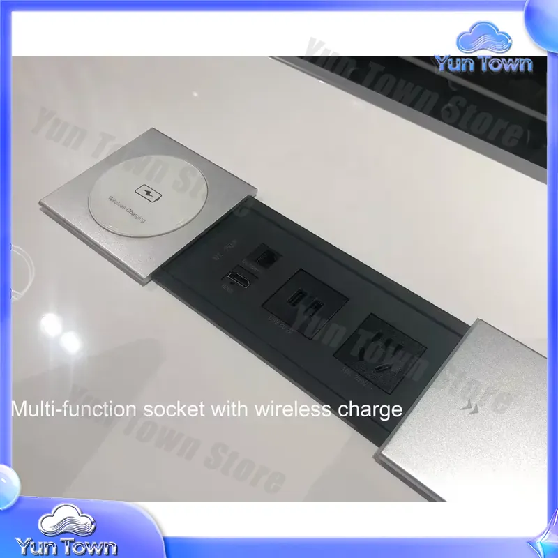 for 2026 CEO Wireless Charging - Office Tech Management recension och pris