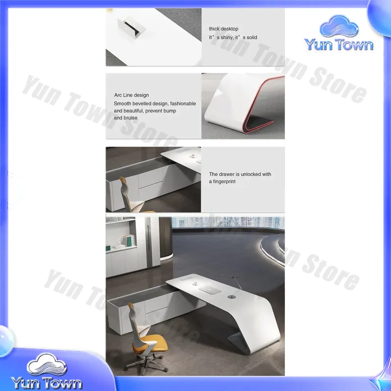 for 2026 CEO Wireless Charging - Office Tech Management recension och pris