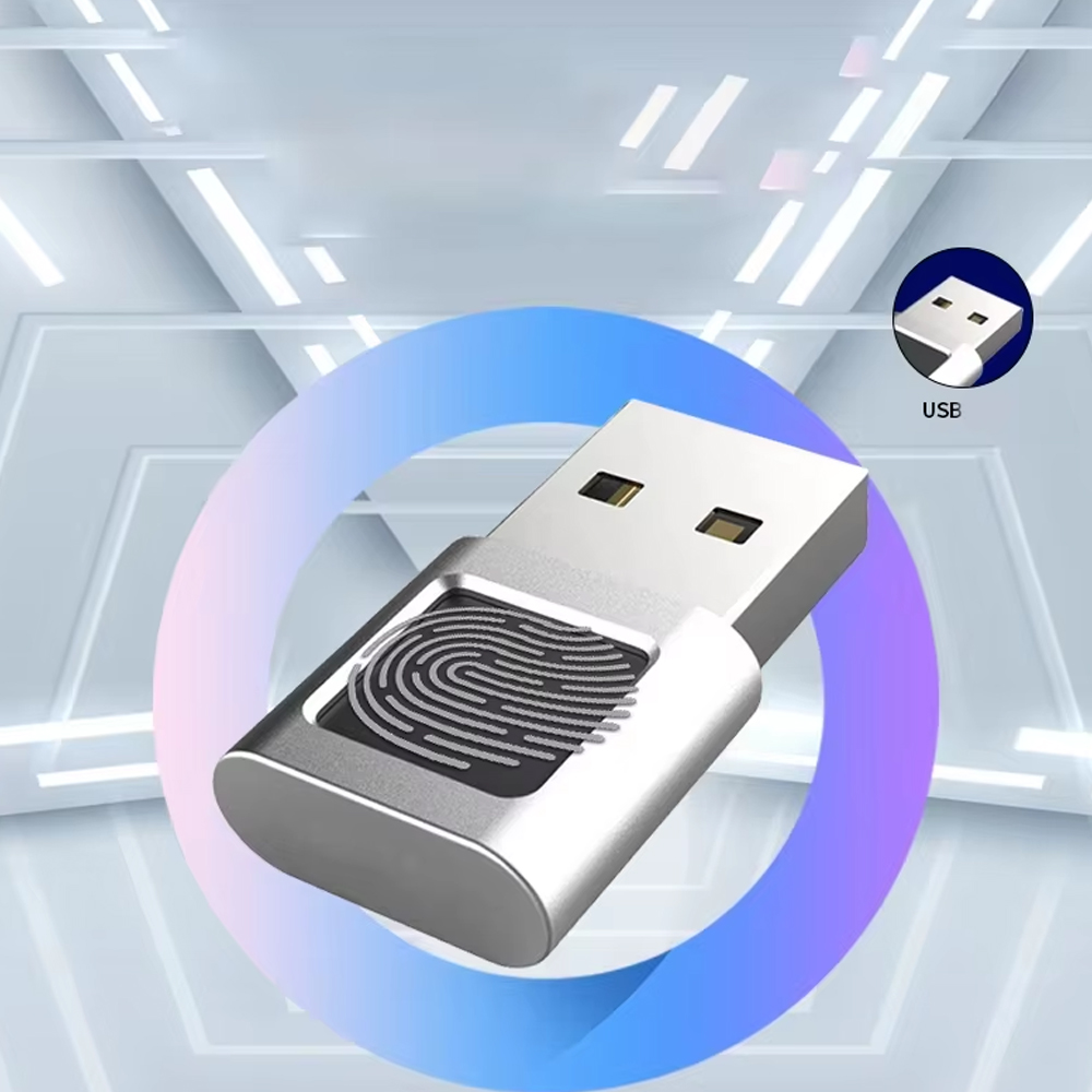 Windows Hello USB Fingerprint  - Fingerprint Reader Usb recension och pris