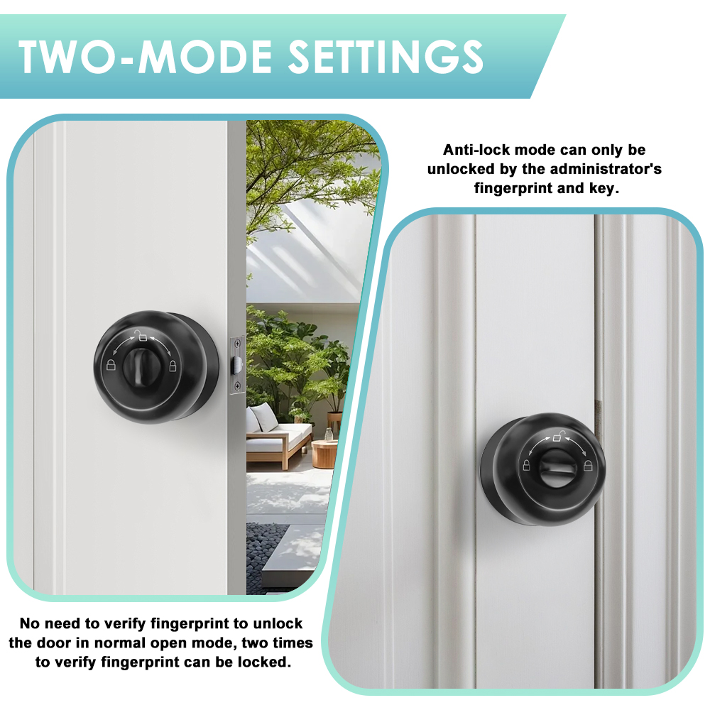 Tuya Electronic Door Lock Smar - Office Tech recension och pris