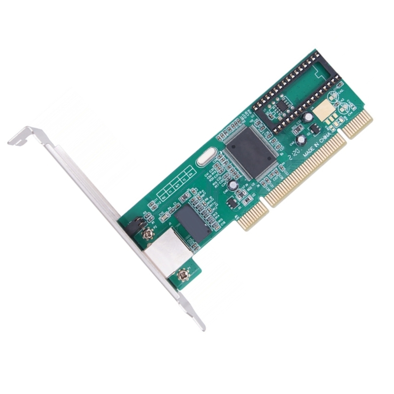 Y2GD PCI Ethernet Server Adapt - Gigabit Network Card recension och pris