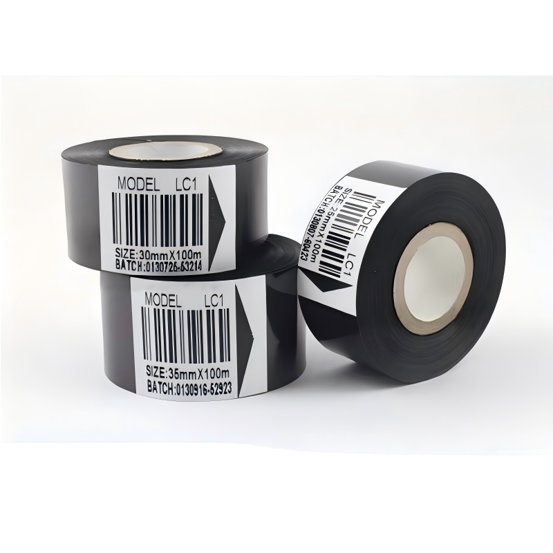 LC1 Thermal Transfer Ink Tape  - Label Printer Thermal recension och pris