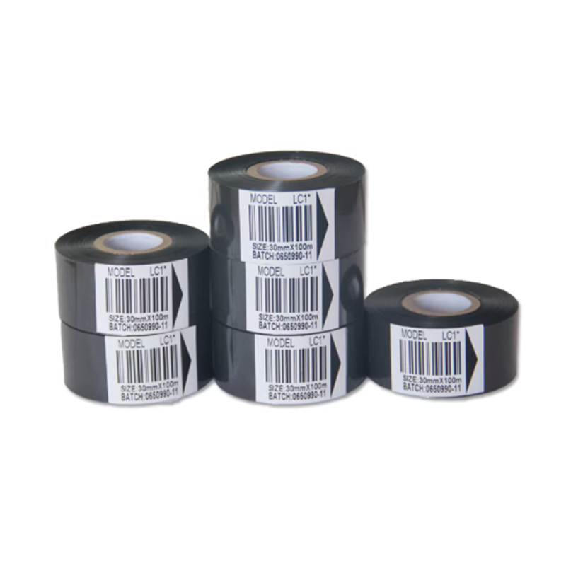 LC1 Thermal Transfer Ink Tape  - Label Printer Thermal recension och pris