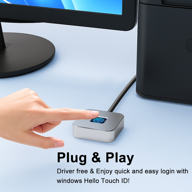 USB Fingerprint Reader Support - Fingerprint Reader Usb recension och pris