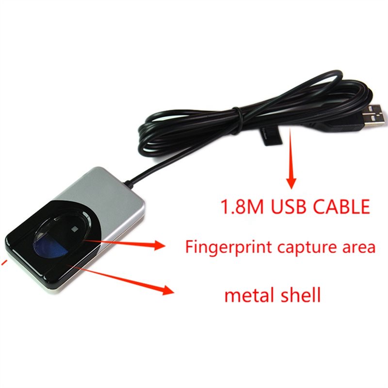 A25P Fingerprint Reader For Wi - Fingerprint Reader Usb recension och pris
