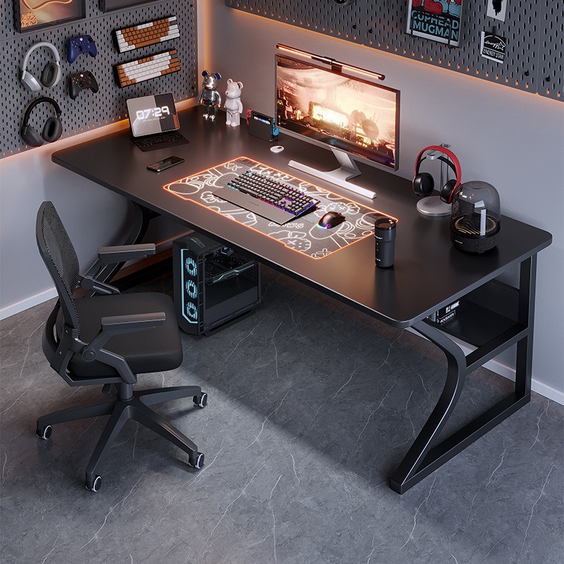 Modern Tech-sense Computer Des - Office Tech Desk recension och pris