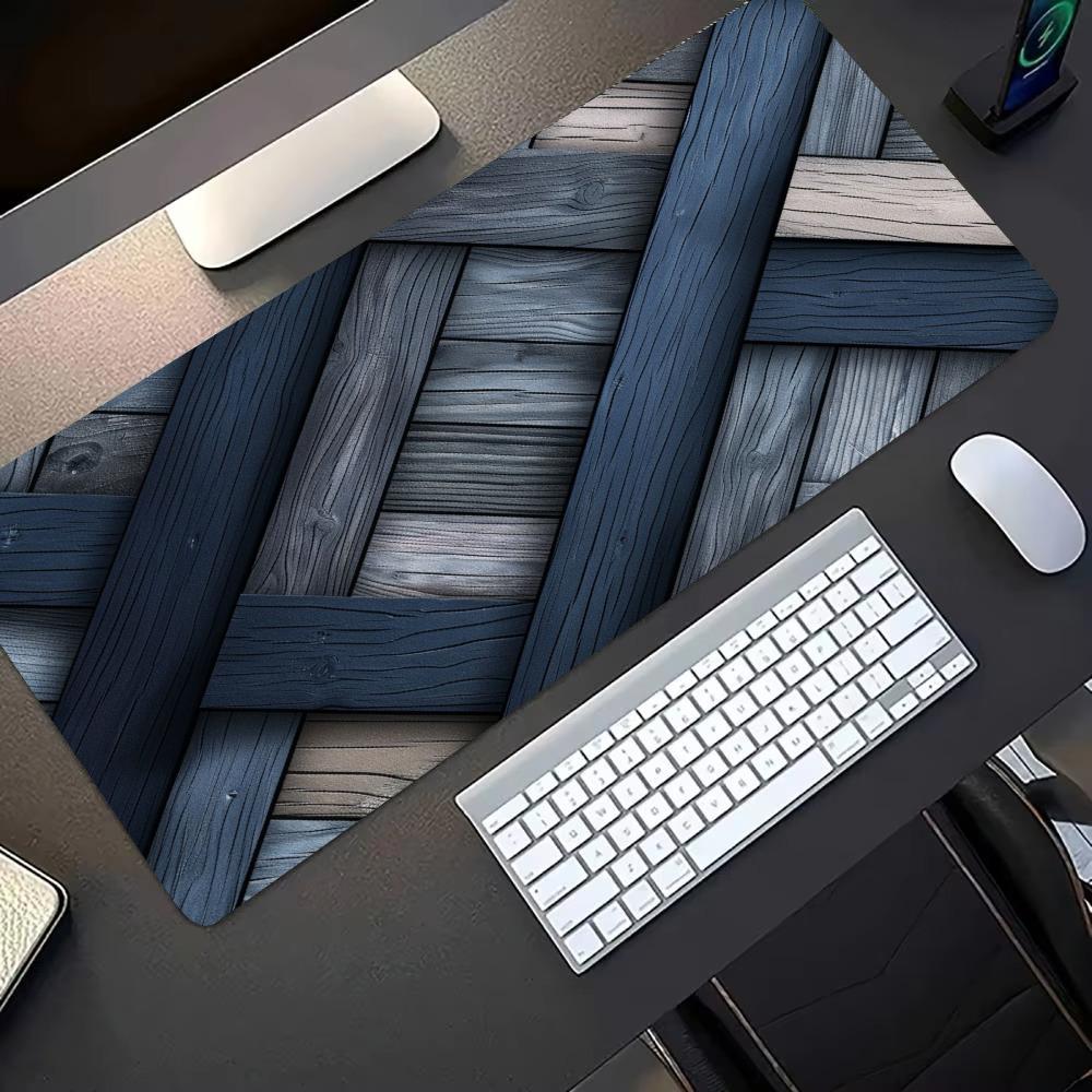 Cyan Neon Tech Geometric Large - Office And Tech recension och pris