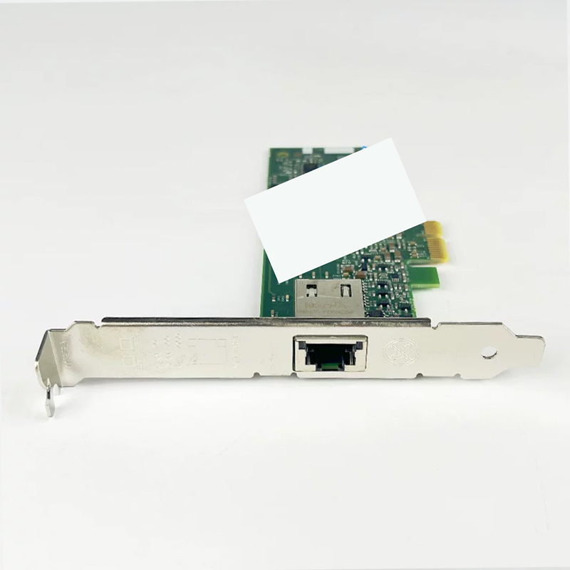 09RJTC Full-height Gigabit Sin - Gigabit Network Card recension och pris