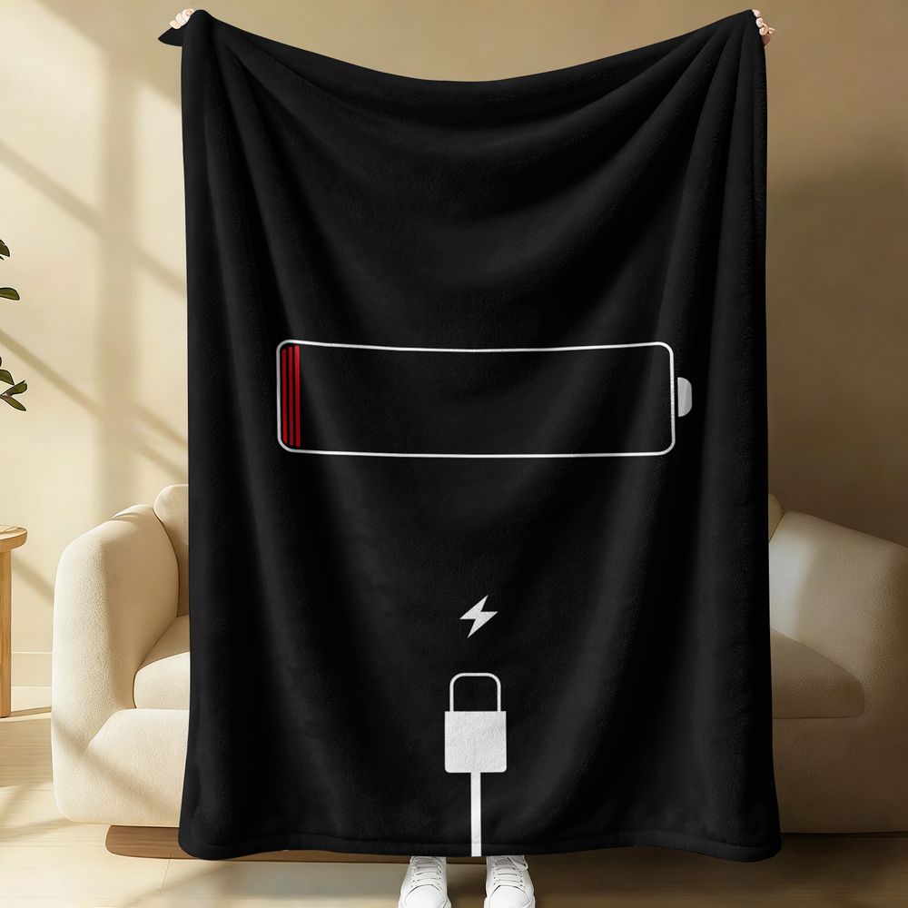 Minimalist Low Battery Chargin - Office And Tech recension och pris
