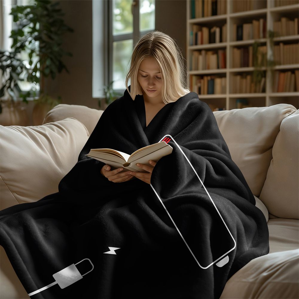 Minimalist Low Battery Chargin - Office And Tech recension och pris