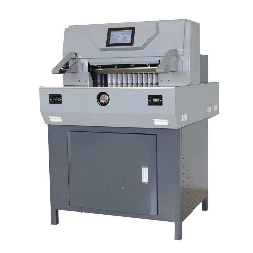 Cutting Machine Electric Guill - Paper Cutting Guillotine recension och pris