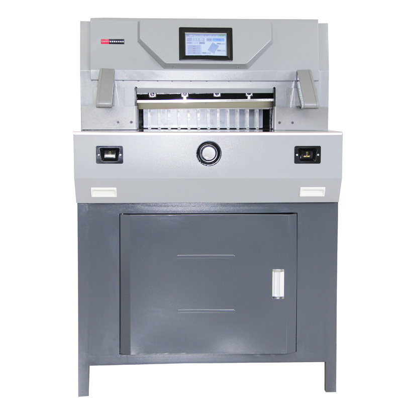 Cutting Machine Electric Guill - Paper Cutting Guillotine recension och pris
