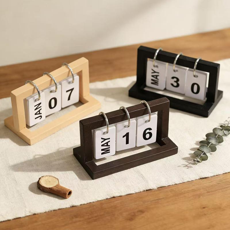 【M】Mini Calendar Office Desk D - Office Tech Accessories recension och pris