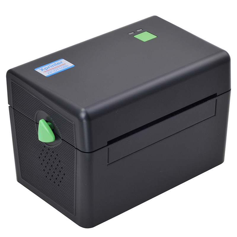USB 4 Inch Thermal Label Print - Label Printer Thermal recension och pris
