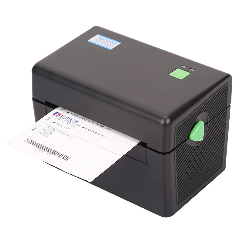 USB 4 Inch Thermal Label Print - Label Printer Thermal recension och pris