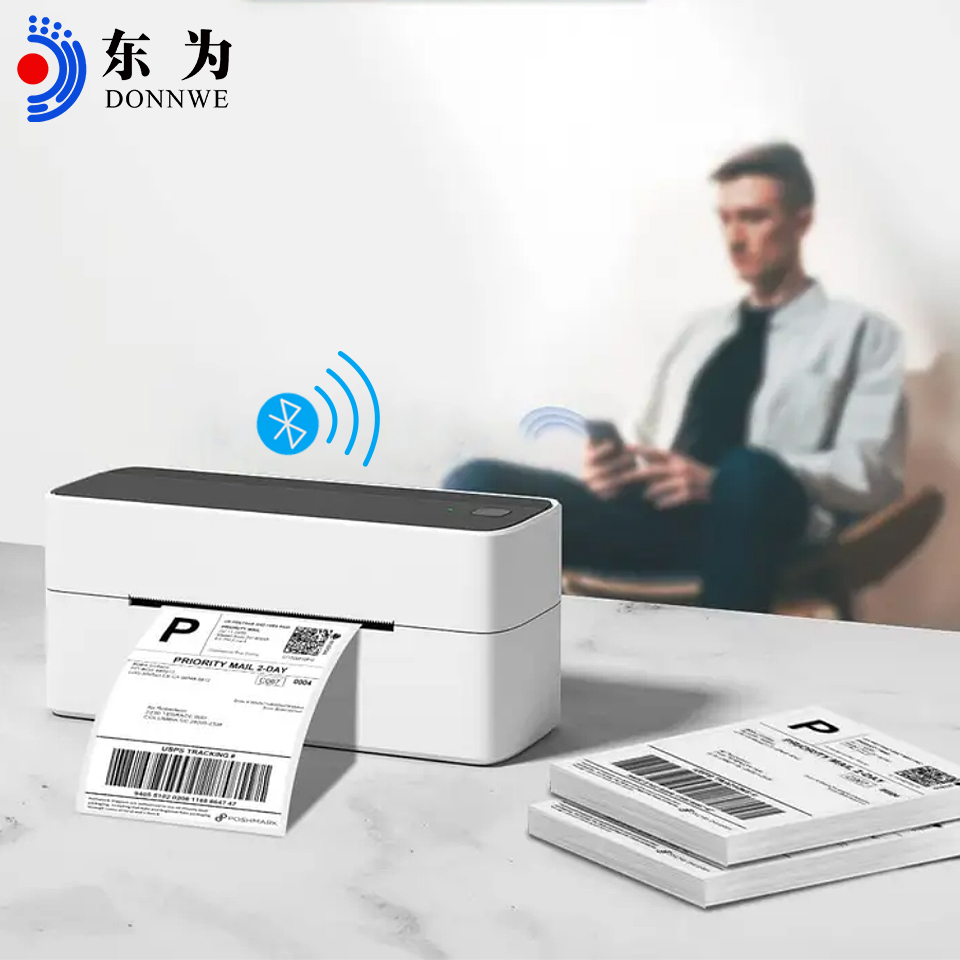 Label Printer Thermal Label Pr - Label Printer Thermal recension och pris