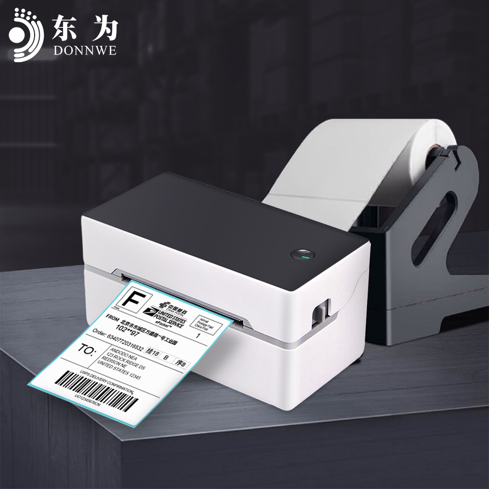 Label Printer Thermal Label Pr - Label Printer Thermal recension och pris