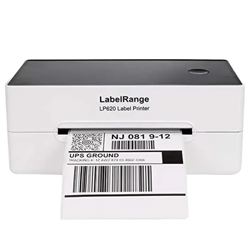 Hot Selling 4*6 Shipping Label - Label Printer Thermal recension och pris