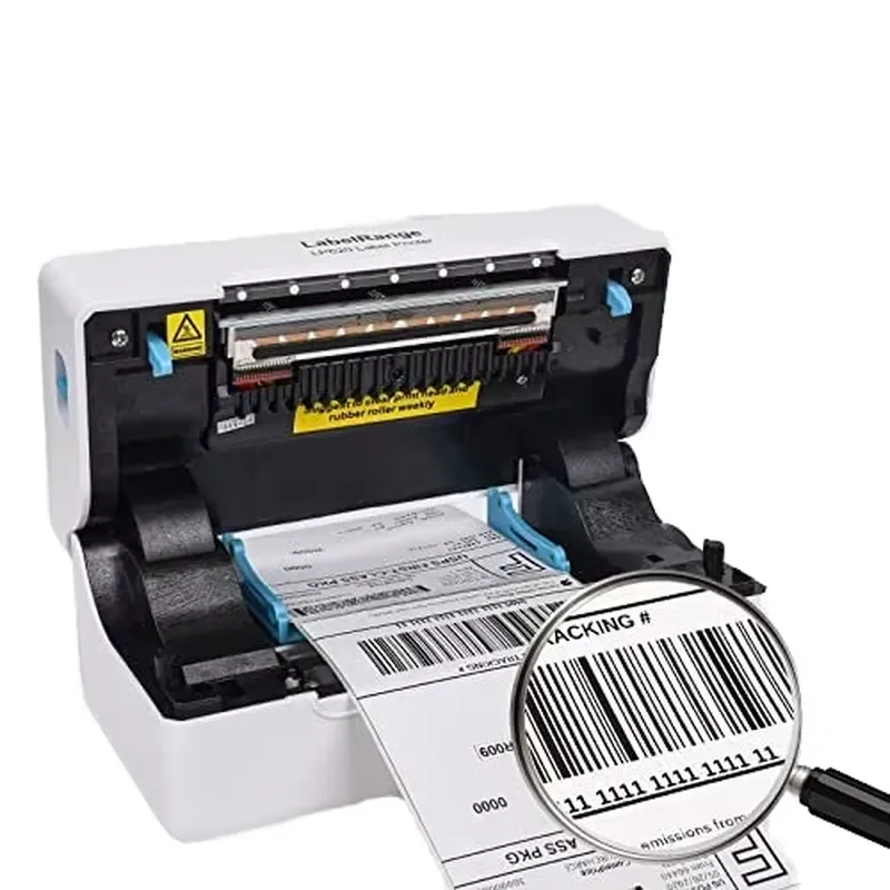 Hot Selling 4*6 Shipping Label - Label Printer Thermal recension och pris