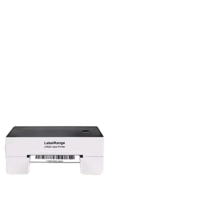 Hot Selling 4*6 Shipping Label - Label Printer Thermal recension och pris