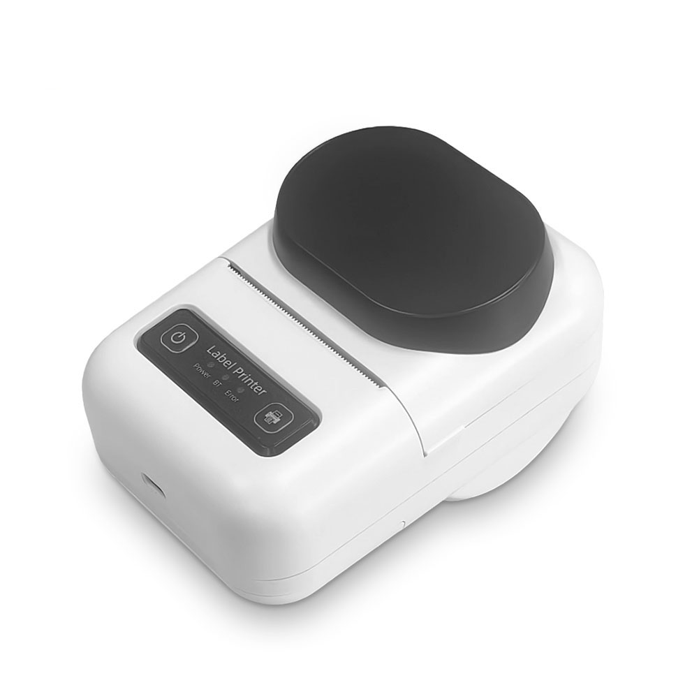 58mm Mini Pos Handheld Wireles - Label Printer Thermal recension och pris