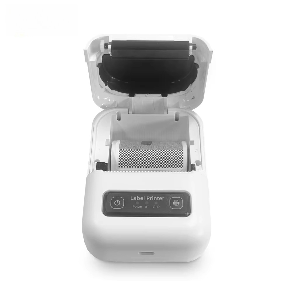 58mm Mini Pos Handheld Wireles - Label Printer Thermal recension och pris