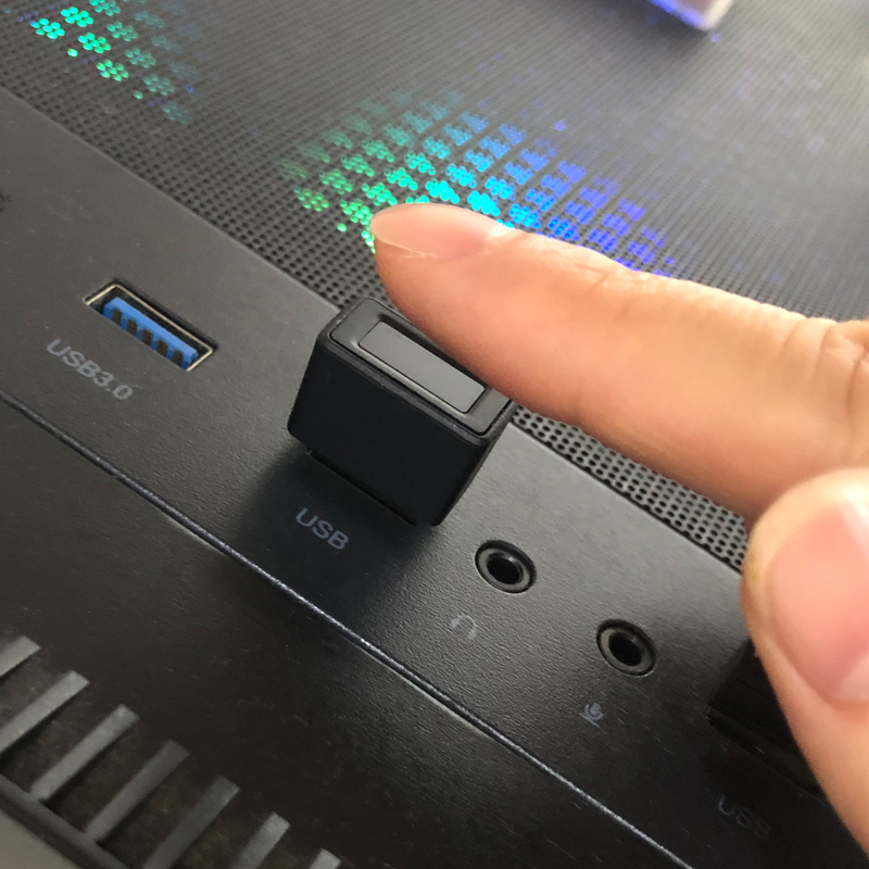 Mini USB Fingerprint Recogniti - Fingerprint Reader Usb recension och pris