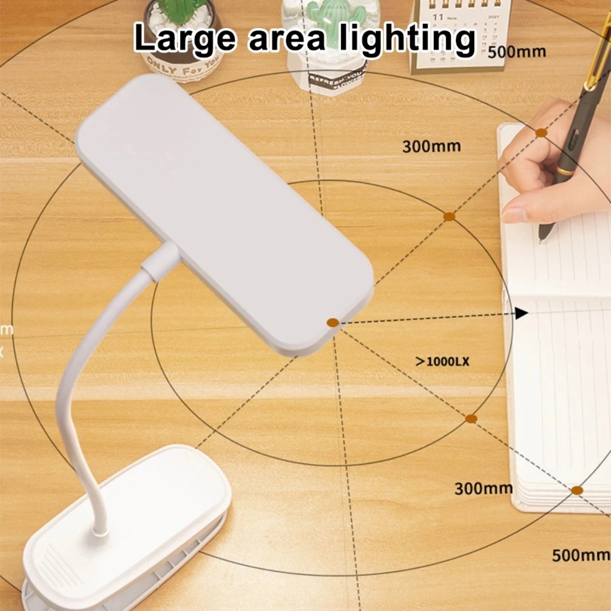 360° Flexible Study Table Lamp - Office Xp recension och pris